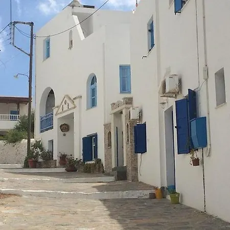 Vasiliki Apartment Amorgos