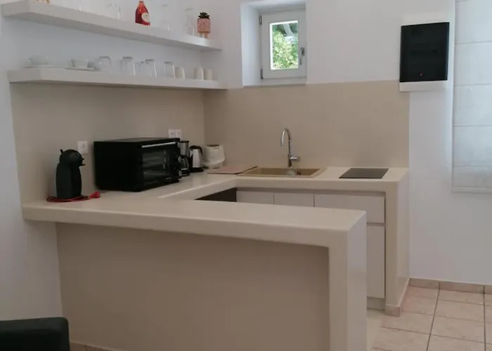 Vasiliki Lägenhet Amorgos