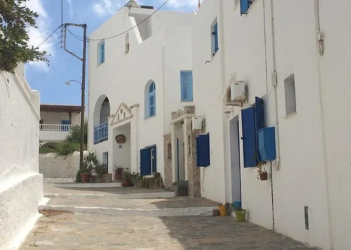 Vasiliki Daire Amorgos
